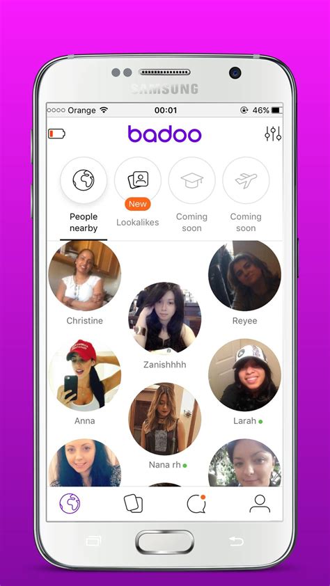 badoo chat|Badoo